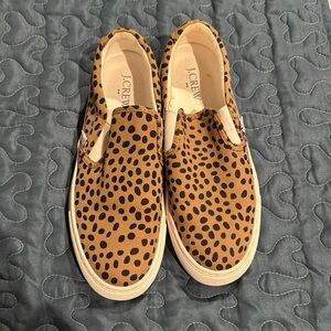 J. Crew Slip On casual shoes